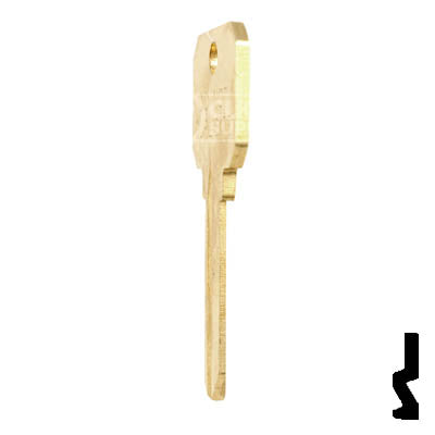 Uncut DND Key Blank | Schlage | SC4 Residential-Commercial Key Ilco