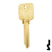 Uncut DND Key Blank | Schlage | SC4 Residential-Commercial Key Ilco