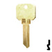 Uncut DND Key Blank | Schlage | SC4 Residential-Commercial Key Ilco