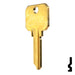 Uncut DND Key Blank | Schlage | SC8 Residential-Commercial Key JMA USA