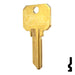 Uncut DND Key Blank | Schlage | SC8 Residential-Commercial Key JMA USA