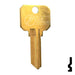 Uncut DND Key Blank | Schlage | SC8 Residential-Commercial Key JMA USA