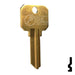 Uncut DND Key Blank | Schlage | SC8 Residential-Commercial Key JMA USA