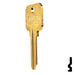 Uncut DND Key Blank | Schlage | SC8 Residential-Commercial Key JMA USA