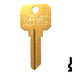 Uncut DND Key Blank | Schlage | SC8 Residential-Commercial Key JMA USA