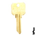 Uncut DND Key Blank | Schlage | SC8 Residential-Commercial Key Ilco