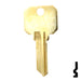 Uncut DND Key Blank | Schlage | SC8 Residential-Commercial Key Ilco