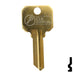 Uncut DND Key Blank | Schlage | SC8 Residential-Commercial Key Ilco