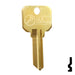 Uncut DND Key Blank | Schlage | SC8 Residential-Commercial Key Ilco