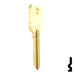 Uncut DND Key Blank | Schlage | SC8 Residential-Commercial Key Ilco