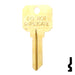 Uncut DND Key Blank | Schlage | SC8 Residential-Commercial Key Ilco