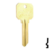 Uncut DND Key Blank | Schlage | SC9 Residential-Commercial Key Ilco