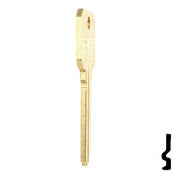 Uncut DND Key Blank | Schlage | SC9 Residential-Commercial Key Ilco
