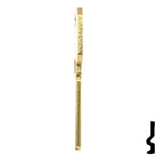 Uncut DND Key Blank | Schlage | SC9 Residential-Commercial Key Ilco