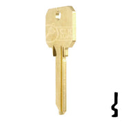 Uncut DND Key Blank | Schlage | SC9 Residential-Commercial Key Ilco