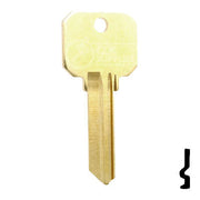 Uncut DND Key Blank | Schlage | SC9 Residential-Commercial Key Ilco