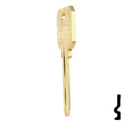Uncut DND Key Blank | Schlage | SC9 Residential-Commercial Key Ilco