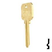 Uncut DND Key Blank | Schlage | SC9 Residential-Commercial Key Ilco