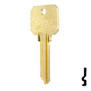 Uncut DND Key Blank | Schlage | SC9 Residential-Commercial Key Ilco