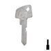 Uncut Key Blank | Alpha | BDALP8 Residential-Commercial Key Framon Manufacturing Company, Inc