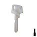 Uncut Key Blank | Alpha | BDALP8 Residential-Commercial Key Framon Manufacturing Company, Inc