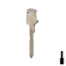Uncut Key Blank | Alpha | BDALP8 Residential-Commercial Key Framon Manufacturing Company, Inc