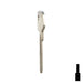 Uncut Key Blank | Alpha | BDALP8 Residential-Commercial Key Framon Manufacturing Company, Inc