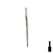 Uncut Key Blank | Alpha | BDALP8 Residential-Commercial Key Framon Manufacturing Company, Inc