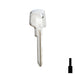 Uncut Key Blank | Alpha | BDALP8 Residential-Commercial Key Framon Manufacturing Company, Inc