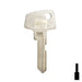 Uncut Key Blank | Alpha | BDALP8 Residential-Commercial Key Framon Manufacturing Company, Inc