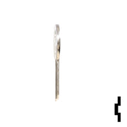 Uncut Key Blank | American Padlock | ILL2 Residential-Commercial Key Ilco