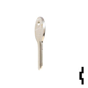 Uncut Key Blank | American Padlock | ILL2 Residential-Commercial Key Ilco
