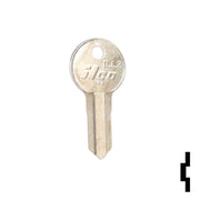 Uncut Key Blank | American Padlock | ILL2 Residential-Commercial Key Ilco