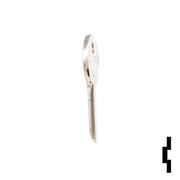 Uncut Key Blank | American Padlock | ILL2 Residential-Commercial Key Ilco