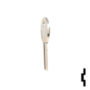 Uncut Key Blank | American Padlock | ILL2 Residential-Commercial Key Ilco