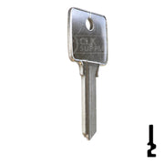Uncut Key Blank | Arco | 1131R Residential-Commercial Key Ilco