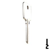 Uncut Key Blank | Arco | 1131R Residential-Commercial Key Ilco