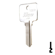 Uncut Key Blank | Arco | 1131R Residential-Commercial Key Ilco