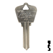 Uncut Key Blank | Arrow | A1179E Residential-Commercial Key Ilco