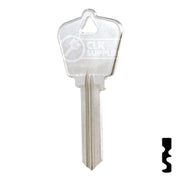 Uncut Key Blank | Arrow | A1179E Residential-Commercial Key Ilco
