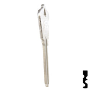 Uncut Key Blank | Arrow | A1179E Residential-Commercial Key Ilco
