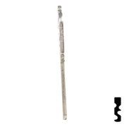 Uncut Key Blank | Arrow | A1179E Residential-Commercial Key Ilco