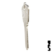 Uncut Key Blank | Arrow | A1179E Residential-Commercial Key Ilco