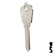 Uncut Key Blank | Arrow | A1179E Residential-Commercial Key Ilco