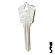 Uncut Key Blank | Arrow | A1179E Residential-Commercial Key Ilco
