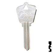 Uncut Key Blank | Arrow | A1179E Residential-Commercial Key Ilco