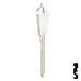 Uncut Key Blank | Arrow | A1179F Residential-Commercial Key Ilco