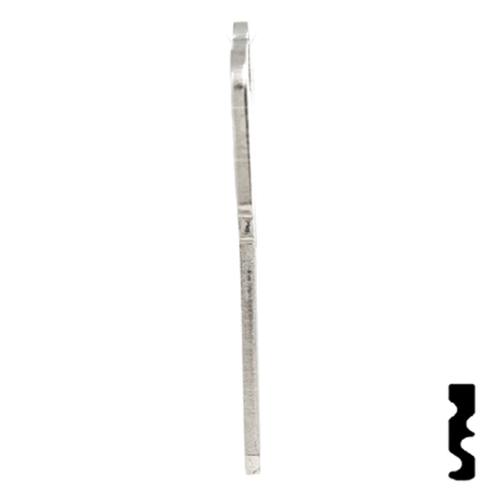 Uncut Key Blank | Arrow | A1179F Residential-Commercial Key Ilco