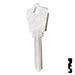 Uncut Key Blank | Arrow | A1179F Residential-Commercial Key Ilco