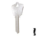 Uncut Key Blank | Arrow | A1179G Residential-Commercial Key Ilco